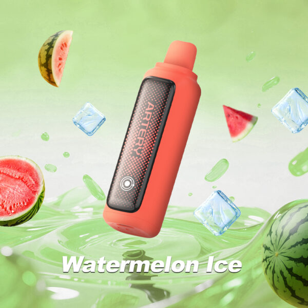 Watermelon-Ice-artery-CL2-disposable-vape--shop-buy-online-cape-town-joburg-durban-south-africa-delivery